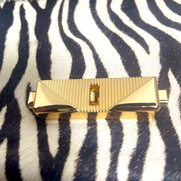 MICHAEL KORS CECE SMALL CALF HAIR $378 BNWT **ORIGINAL OWNER** PRICE VERY FIRM - Picture 9 of 16